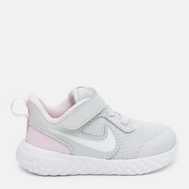 ROZETKA | Кроссовки детские Nike Revolution 5 Tdv BQ5673-021 23.5 (7C)  Светло-серые (194957512478). Цена, купить Кроссовки детские Nike Revolution  5 Tdv BQ5673-021 23.5 (7C) Светло-серые (194957512478) в Киеве, Харькове,  Днепре, Одессе, Запорожье,