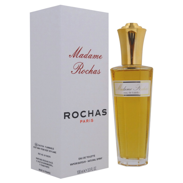 madame rochas 100ml