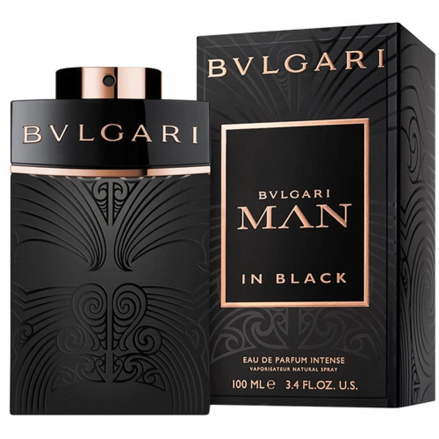 Bvlgari Man In Black Парфюмированная вода 100 ml Тестер
