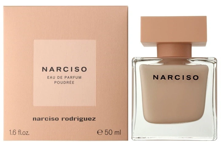 Narciso Rodriguez Poudree Парфюмированная вода 50 ml (3423478840454) - Фото 1 Narciso Rodriguez Poudree Парфюмированная вода 50 ml (3423478840454) - изображение 1