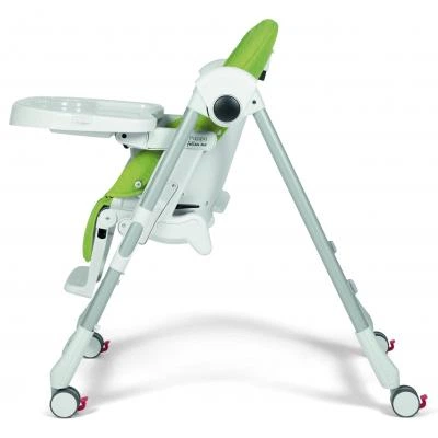 Стульчик для кормления Peg-Perego Prima Pappa Follow Me Wonder Green (IH01000000WD24) - изображение 5