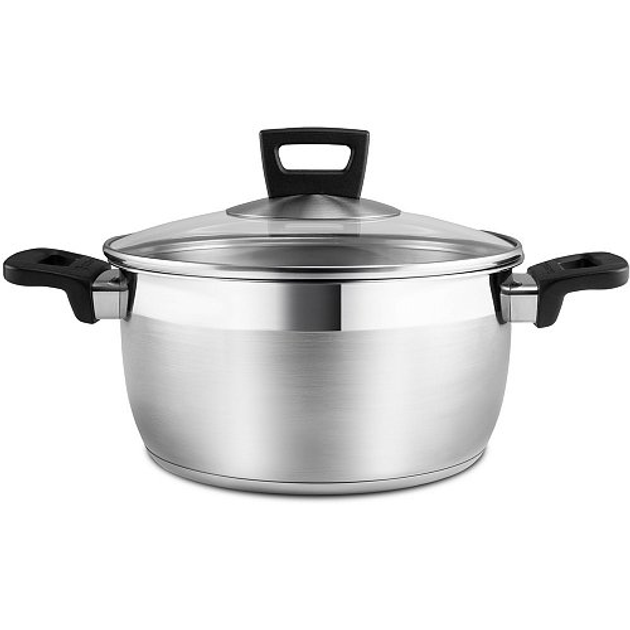 Кастрюля Polaris Rialto-20C 3.2 л (Rialto-20C) - изображение 2