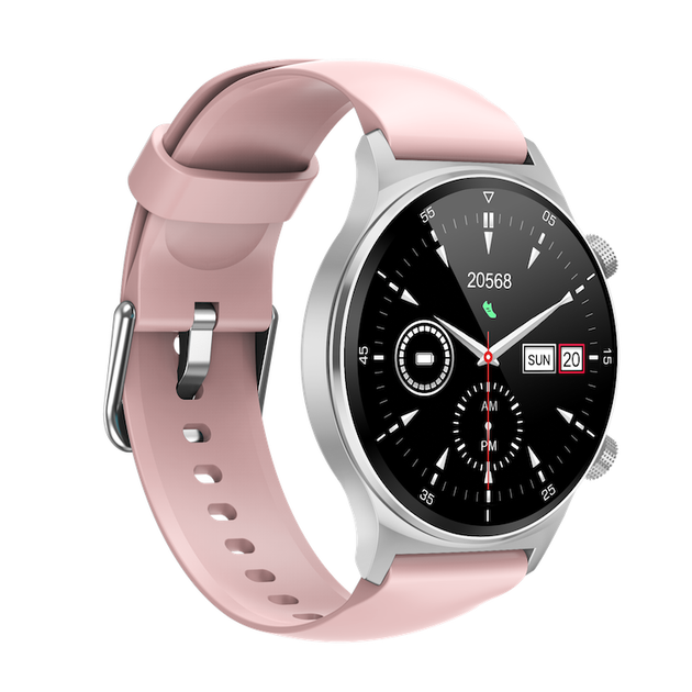 Умные часы Jiks Watch PRO с измерением давления (Розовый) - изображение 3