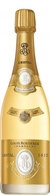 Шампанське Louis Roederer Cristal Vintage 2012 біле брют 0.75 л 12% (3114080043059) - зображення 1
