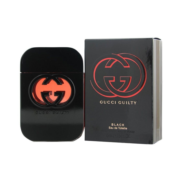 gucci guilty black 50 ml