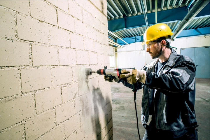 Перфоратор Metabo KHE 2860 Quick + быстрозажимной патрон (600878500) - изображение 3