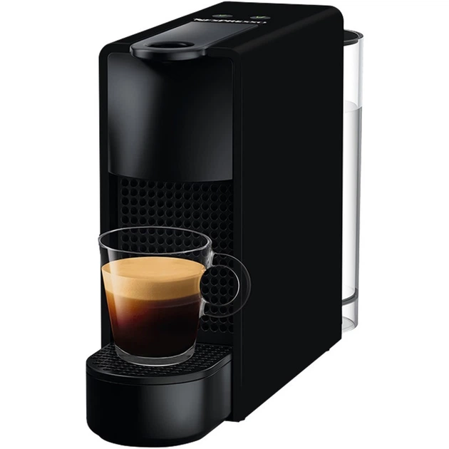 Капсульная кофемашина Nespresso Essenza Mini C30 PIANO BLACK