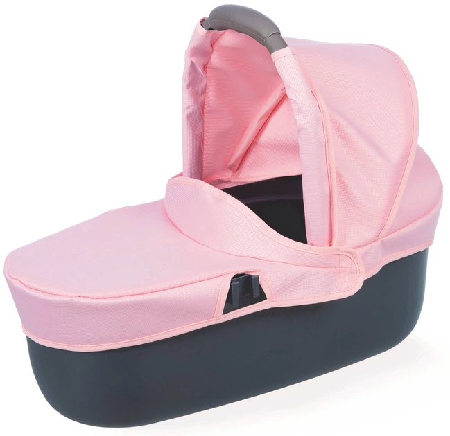 Wózek dla lalek Smoby Toys Maxi-Cosi & Quinny 3 w 1 Soft z wyjmowaną kołyską (7600253117) - obraz 4