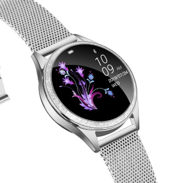 Женский фитнес-браслет Smart Band Supero Kw20 с измерением давления ...