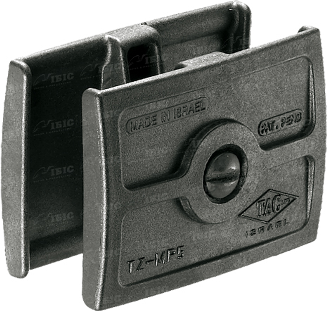 Стяжка FAB Defense для магазинів MP5 (2410.01.23) - зображення 1