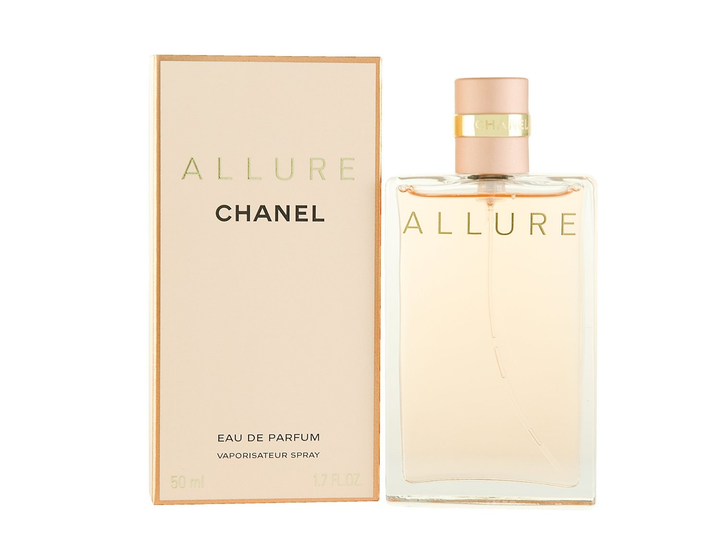 perfume chanel allure