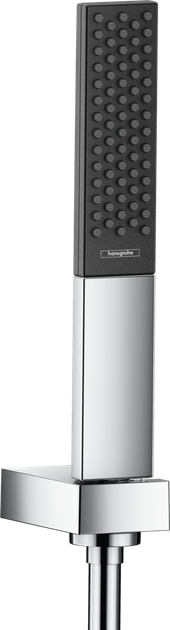 Душовий набір Hansgrohe Rainfinity 100 1jet Porter 1.25м 26857000 - Фото 1 Душовий набір Hansgrohe Rainfinity 100 1jet Porter 1.25м 26857000 - зображення 1