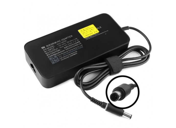 Блок питания (зарядка) для ноутбука Xiaomi 180W (19.5V 9.23A 7.4*5.0 мм ...