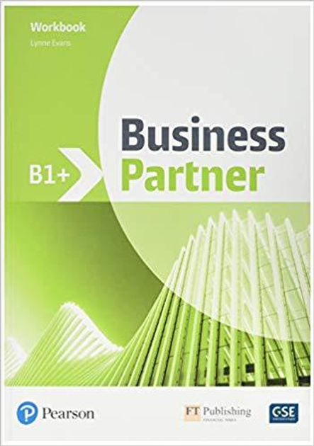 Книга Книга Business Partner B1+ Workbook от продавца: BOOKWORM ...