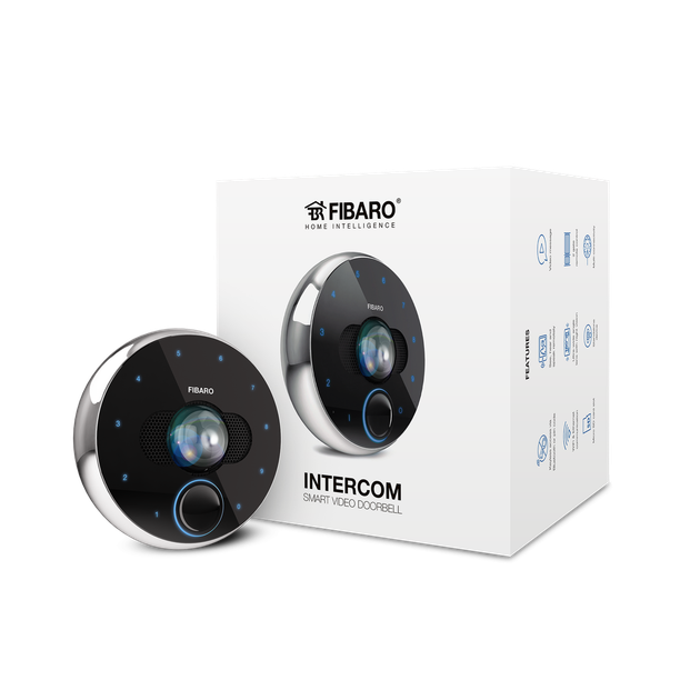 Виклична Панель Fibaro Intercom - FIB_FGIC-001 - зображення 2