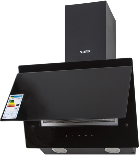 Вытяжка VENTOLUX VIENNA 50 BK (800) TC - изображение 3
