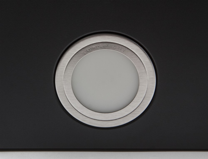 Вытяжка VENTOLUX VIENNA 50 BK (800) TC - изображение 4