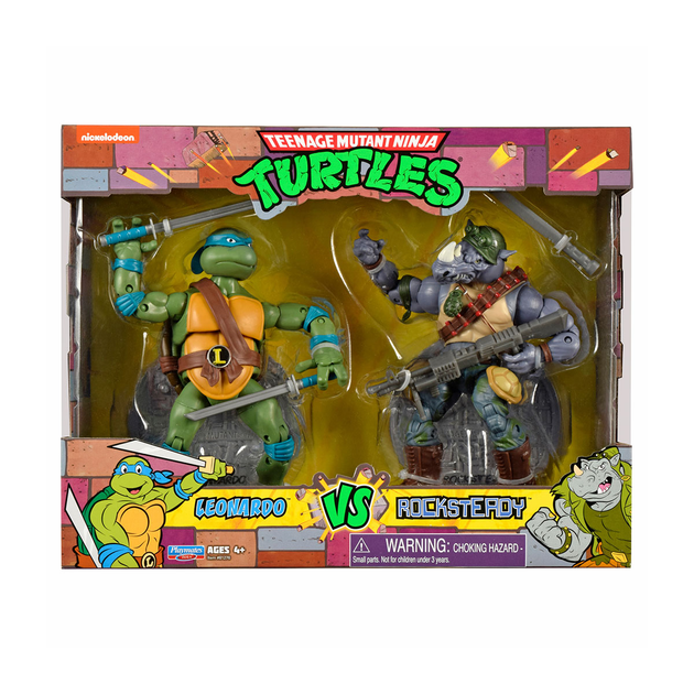 Набор фигурок TMNT серии "Черепашки-ниндзя КЛАССИЧЕСКИЕ" - Леонардо ...