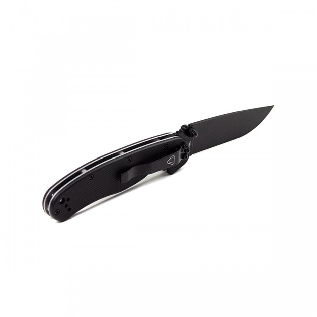 Нож Ontario RAT II BP - Black Handle and Blade - изображение 1