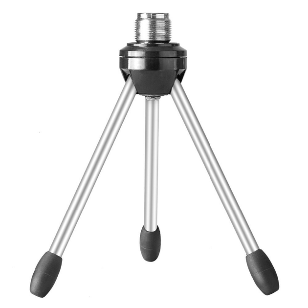 Микрофонная настольная стойка-трипод ELIMA SM-3 – фото, отзывы ...