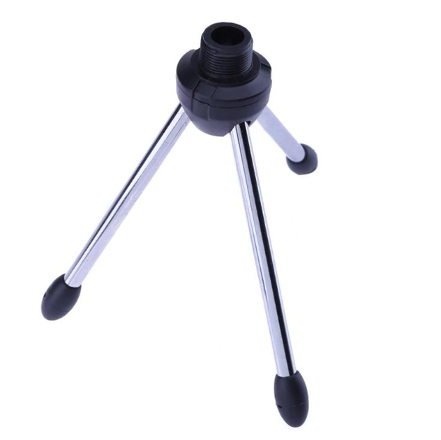 Микрофонная настольная стойка-трипод ELIMA SM-3 – фото, отзывы ...