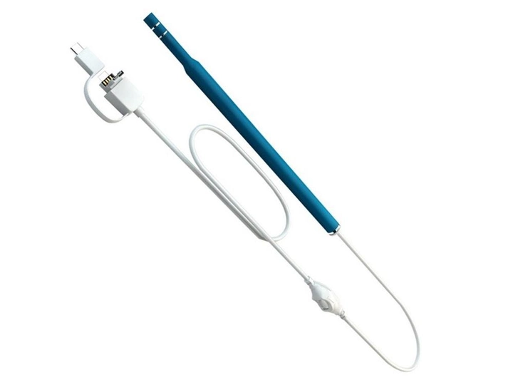 Эндоскоп BauTech USB универсальный 3 в 1 Синий (1004-194-01) - изображение 2