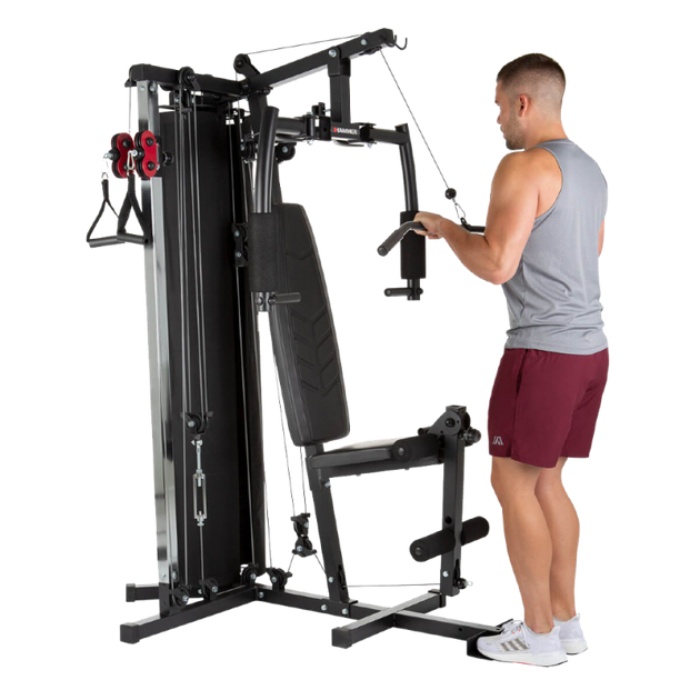 Фитнес станция Hammer Ferrum TX2, код: 9037-S25 - изображение 10