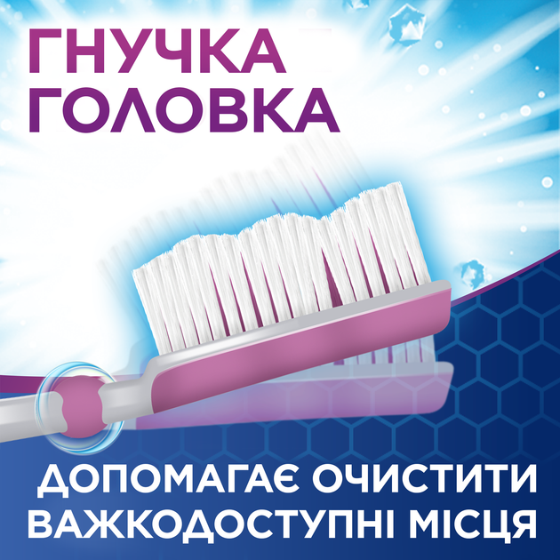 Зубна щітка Aquafresh Intense Clean средняя (5054563927835) - Фото 11 Зубна щітка Aquafresh Intense Clean средняя (5054563927835) - зображення 11