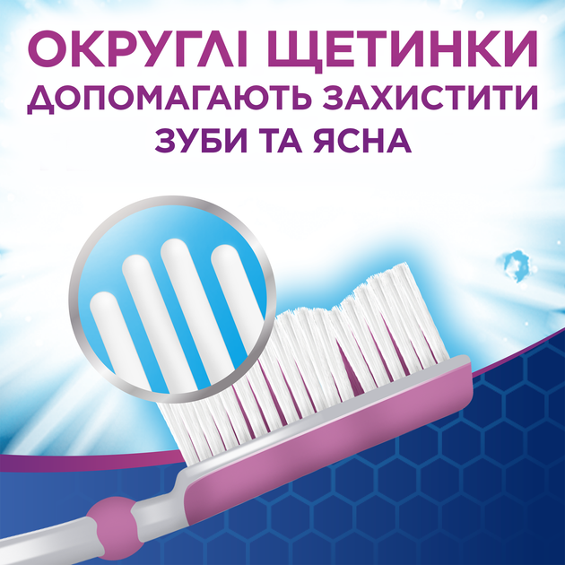 Зубна щітка Aquafresh Intense Clean средняя (5054563927835) - Фото 12 Зубна щітка Aquafresh Intense Clean средняя (5054563927835) - зображення 12