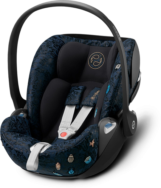 Cybex cloud shop z blue