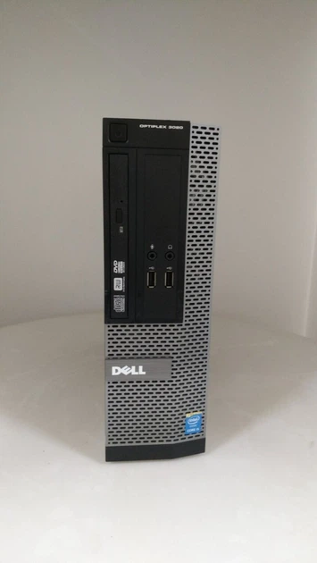 【終了】DellデスクトップOptiplex 3020 SFF (Ci3-4150/8G/500G) Персональный компьютер Dell Optiplex 3020 SFF Купить по лучшей