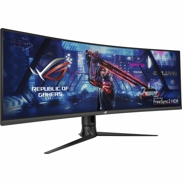 Монитор ASUS XG43VQ (90LM0580-B01170) - изображение 2