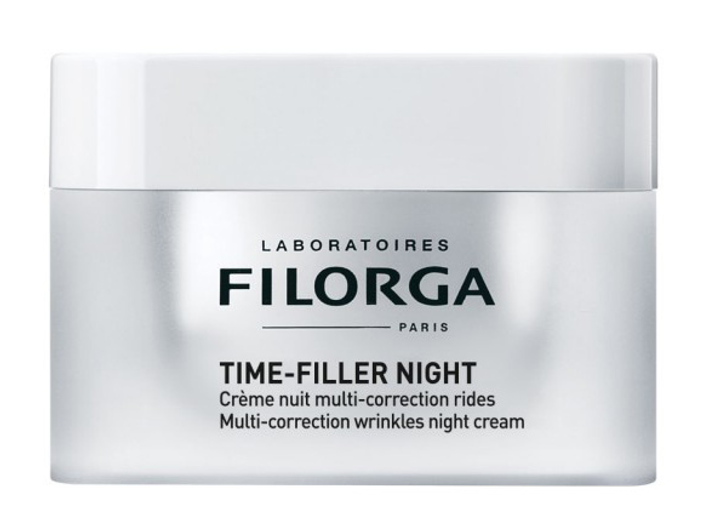 Крем Filorga Time-Filler нічний 50 мл від продавця: Domus Salutem – в ...