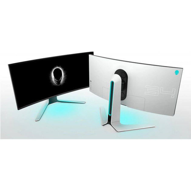 DELL ALIENWARE AW3420DW ゲーミングモニター Amazon.co.jp: Dell ALIENWARE ゲーミングモニター 34.1インチ