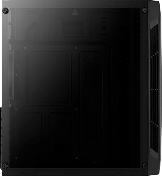 Obudowa Aerocool Split-A-BK-v1 czarne - obraz 5
