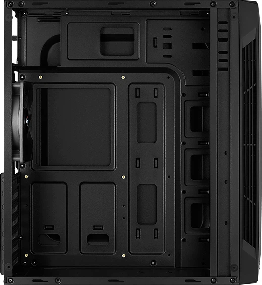 Obudowa Aerocool Split-A-BK-v1 czarne - obraz 6