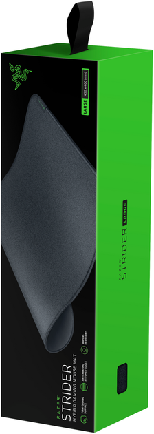 Podkładka pod myszkę Razer Strider L Speed/Control Black (RZ02-03810200-R3M1) - obraz 7