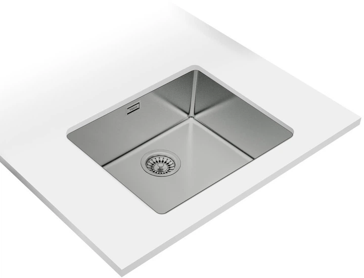 Кухонна мийка TEKA Be Linea RS15 50.40 полірована (115000005) - зображення 3