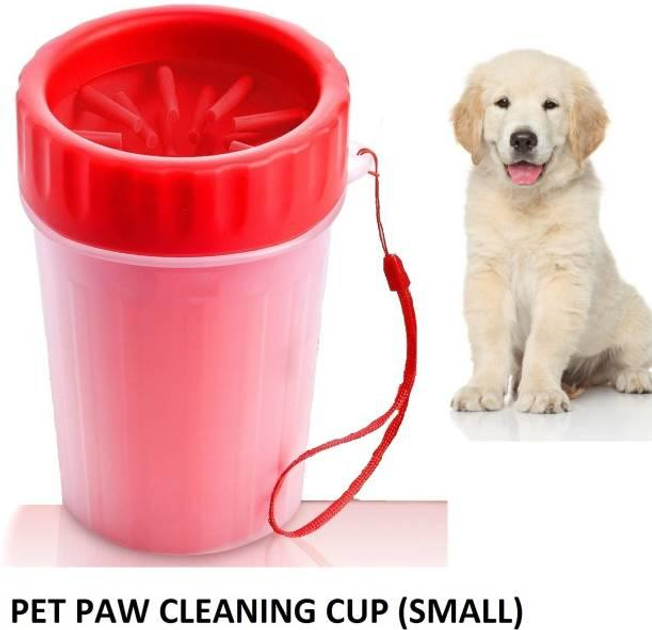 Емкость для мытья лап Pet Feet Washer лапомойка, стакан для мытья лап ...