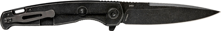Нож Skif Pocket Patron BSW Black (17650245) - изображение 2