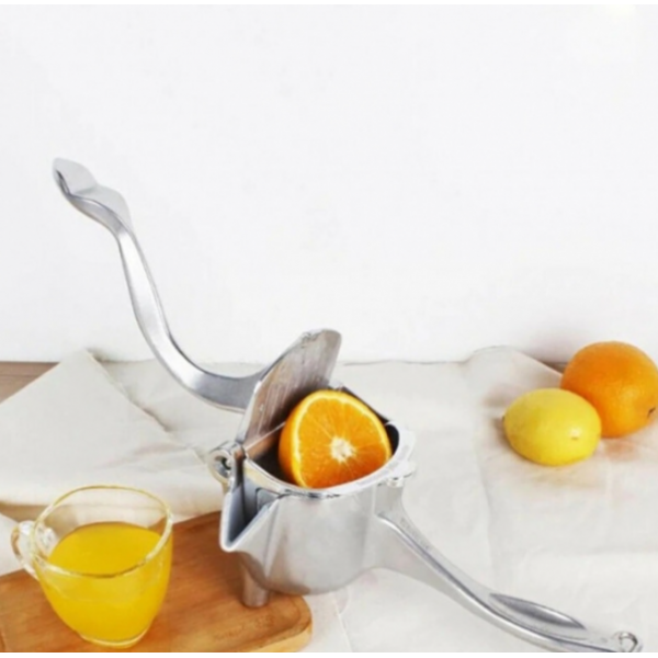 Соковыжималка ручная для фруктов с зажимом Hand Juicer - Фото 3 Соковыжималка ручная для фруктов с зажимом Hand Juicer - изображение 3
