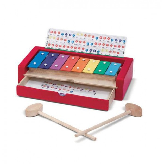 Melissa & store doug xylophone