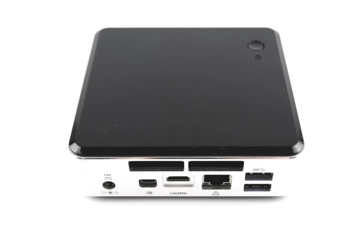 Настольный мини-ПК Intel NUC D34010WYK Core i3-4010U/8GB-DDR3