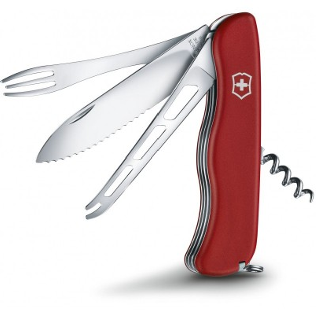 Нож Victorinox Cheese Master (0.8313.W) - изображение 2