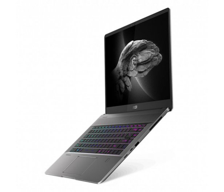 Ноутбук MSI Creator Z16 i7-11800H/32GB/1TB/W10P/RTX3060/120Hz – фото ...