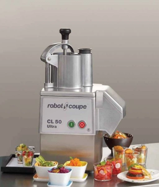 Овощерезка Robot Coupe CL 50 (713500) - Фото 3 Овощерезка Robot Coupe CL 50 (713500) - изображение 3