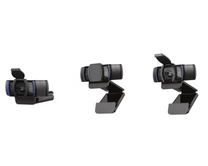 Веб-камера Logitech Webcam C920S PRO HD 1080p HD Pro (960-001257 Веб-камера Logitech Webcam C920S PRO HD 1080p HD Pro (960-001257