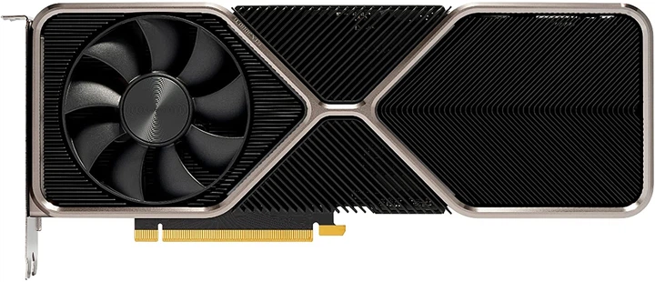 Видеокарта NVIDIA PCI-Ex GeForce RTX 3080 Ti Founders Edition 12GB