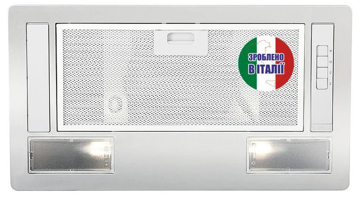 Витяжка Elica ERA C IX/A/52 - зображення 2