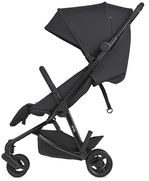 Прогулочная коляска Anex Stroller Air-Z Az-04-U-N Space United Kingdom SG (8885020501773) - изображение 3